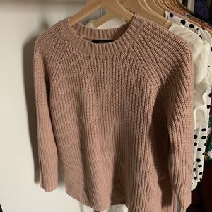 Oversized Forever 21 Sweater